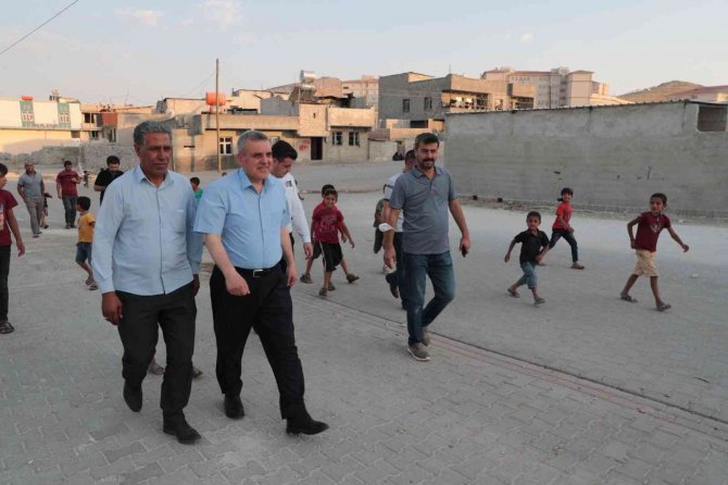 30 Yıllık Sorun Çözüme Kavuşturuldu