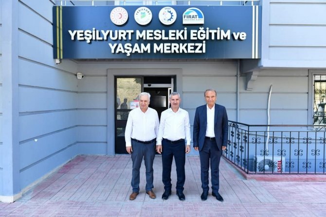 Yeşilyurt’un Kültürel Yatırımlarına Tam Not