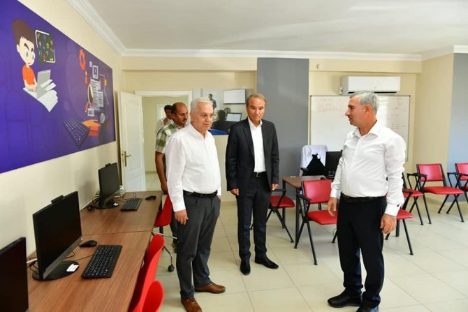 Yeşilyurt’un Kültürel Yatırımlarına Tam Not