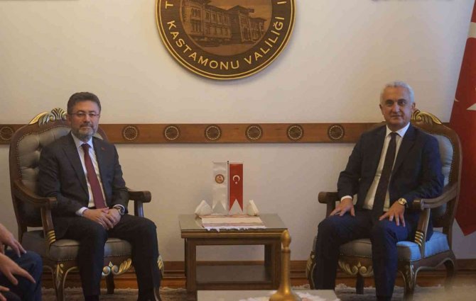 Tarım Ve Orman Bakan Yardımcısı İ̇brahim Yumaklı: