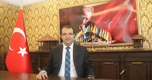 Musabeyli Ve Elbeyli Kaymakamları Değişti