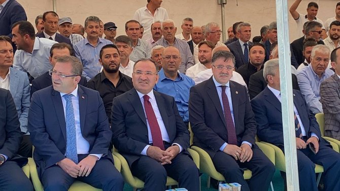 Bakan Bozdağ’dan Kılıçdaroğlu’nun Ysk Açıklamasına Tepki