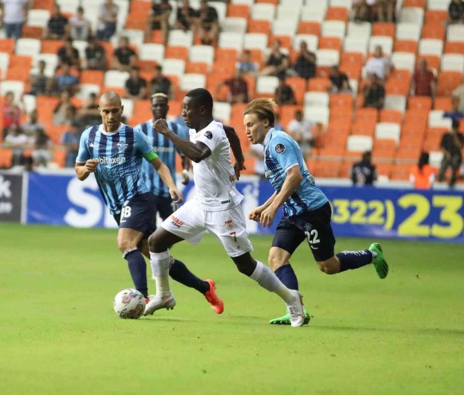 Sivasspor, Ligde İlk Yenilgisini Aldı