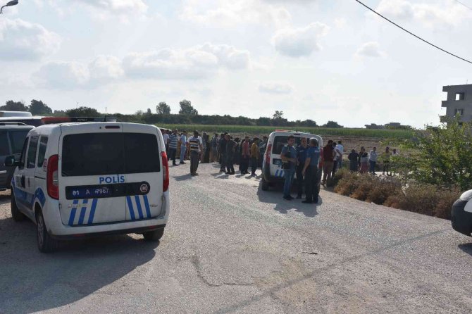 Kanalda Kaybolan 10 Yaşındaki Çocuğun Cesedi Bulundu