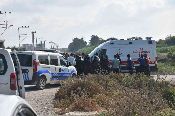 Kanalda Kaybolan 10 Yaşındaki Çocuğun Cesedi Bulundu