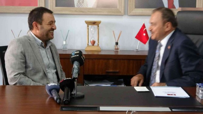 Eski Bakan Eroğlu: " Isparta’ya 16 Bal Ormanı İçin Çalışma Yapıyoruz"