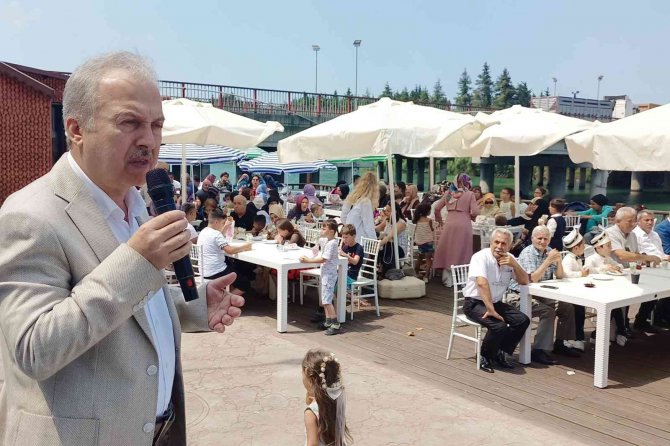 Ak Parti Milletvekili Uçar’dan Posbıyık’a “Şov Yapma” Eleştirisi