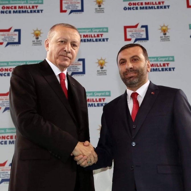 Sarıcaoğlu: “İ̇lk Günkü Heyecanla Çalışıyoruz"