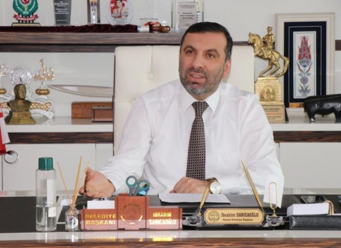 Sarıcaoğlu: “İ̇lk Günkü Heyecanla Çalışıyoruz"