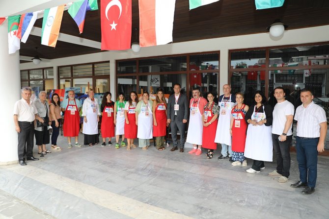 9. Uluslararası Resim Çalıştayı Başladı