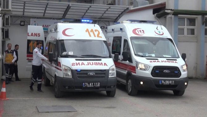 Denizde Fenalaşan Yaşlı Adam Hayatını Kaybetti
