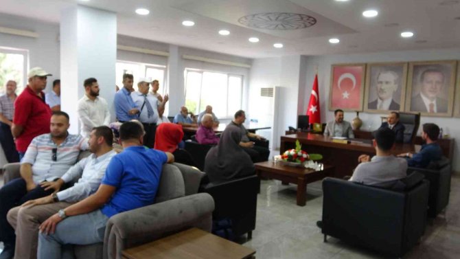 Eski Bakan Eroğlu: " Isparta’ya 16 Bal Ormanı İçin Çalışma Yapıyoruz"