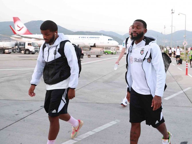 Beşiktaş, Alanya’da