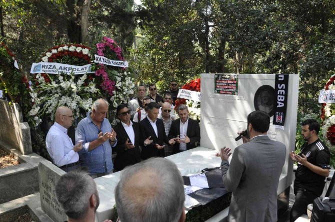 Türk Sporunun Efsane İsimlerinden Süleyman Seba Anıldı
