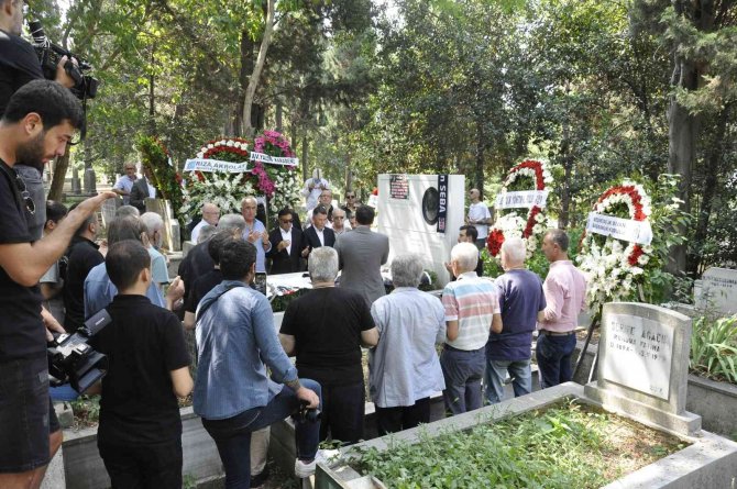 Türk Sporunun Efsane İsimlerinden Süleyman Seba Anıldı