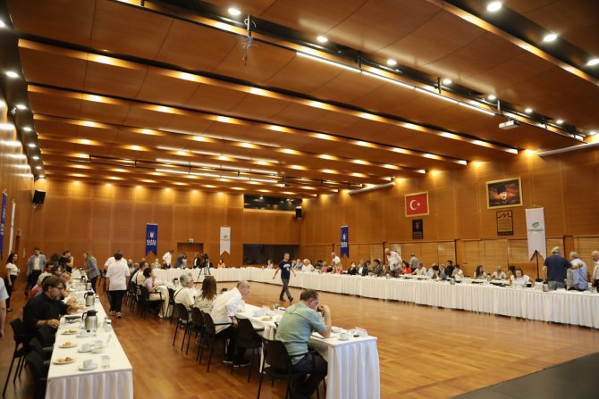 Bursa’nın Geleceği Ortak Akılla Şekilleniyor