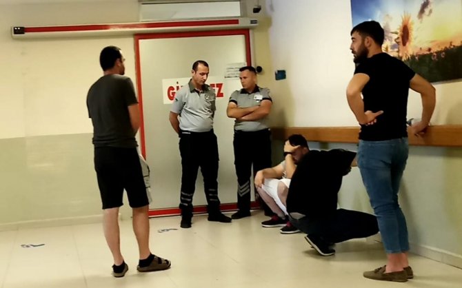 Babasının İş Yerinde Elektrik Akımına Kapılan Genç Hayatını Kaybetti
