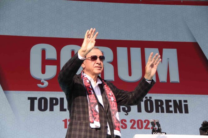 Cumhurbaşkanı Erdoğan’dan Kemal Kılıçdaroğlu’na Terör Eleştirisi: