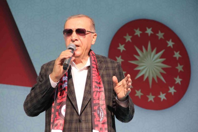 Cumhurbaşkanı Erdoğan’dan Kemal Kılıçdaroğlu’na Terör Eleştirisi: