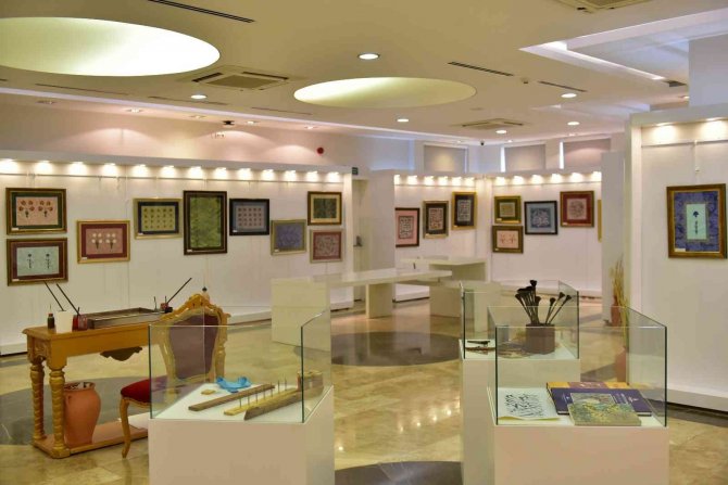 Ebru Sanatını Sevenler Hafta Sonu Tuzla’da Buluşacak