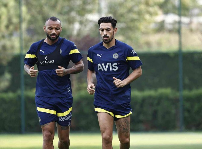 Fenerbahçe, Kasımpaşa Maçı Hazırlıklarını Sürdürdü