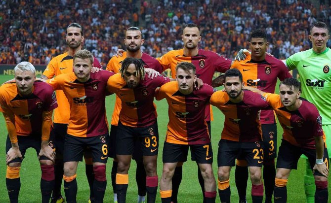 Galatasaray’da Tek Değişiklik