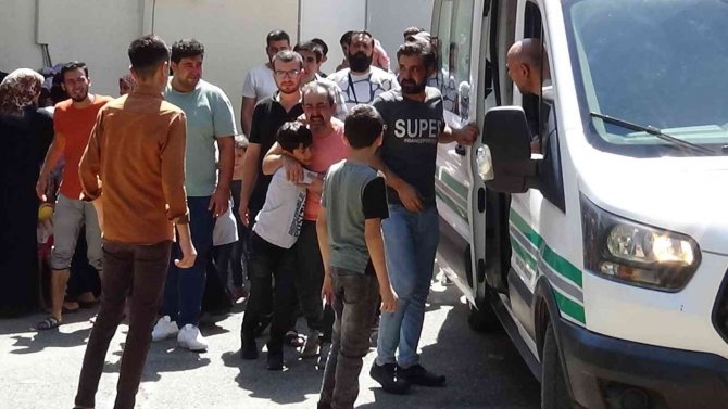 Feci Kaza 8 Yaşındaki Muhammet’i Hayattan Kopardı