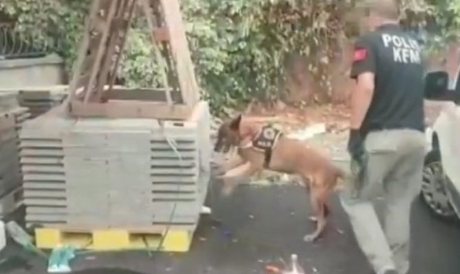 Bakan Soylu Duyurdu: 107 Kilo Uyuşturucu Ele Geçirildi, 4 Kişi Yakalandı