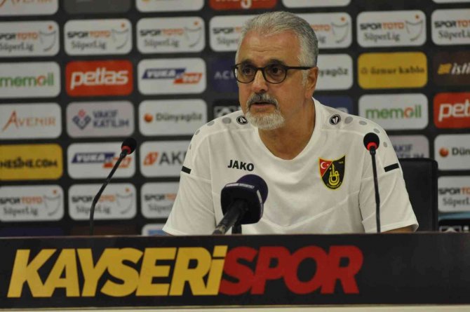 Hüseyin Dalgıç: ”Süper Lig’de Bu Kadronun Çok İyi İşler Yapabileceğini Bugün İspat Ettik”