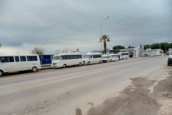 Dikili’de Kadın Cinayeti
