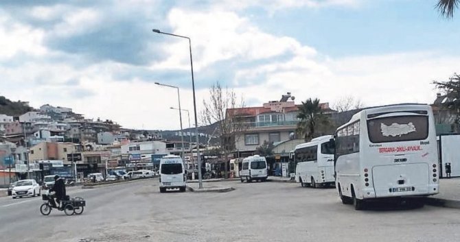 Dikili’de Kadın Cinayeti