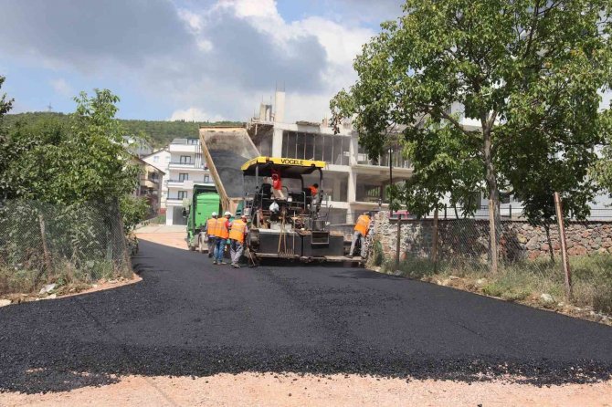 Kuruçeşme’ye Yeni Ve Konforlu Yollar