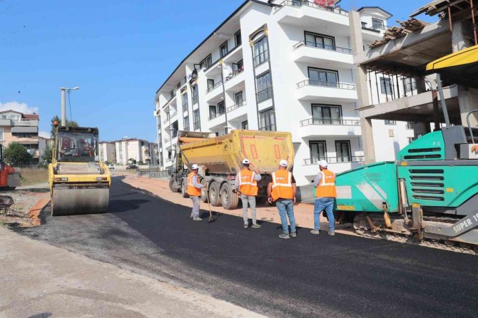 Kuruçeşme’ye Yeni Ve Konforlu Yollar