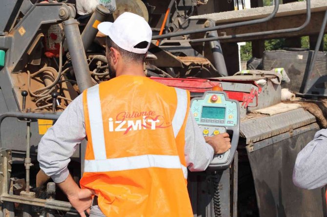 Kuruçeşme’ye Yeni Ve Konforlu Yollar