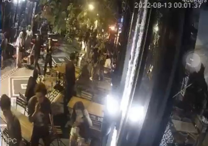 Kadıköy’deki Kadın Cinayetine İlişkin Görüntüler Ortaya Çıktı