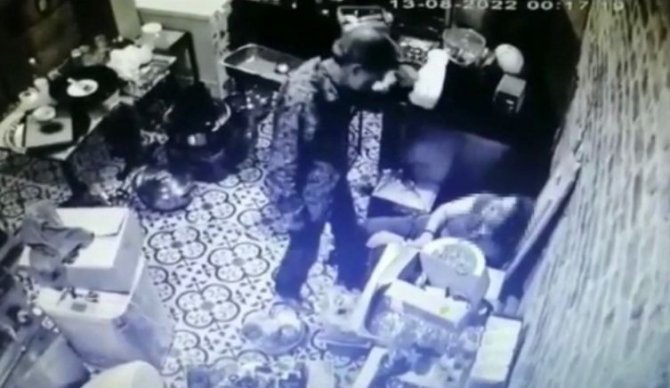 Kadıköy’deki Kadın Cinayetine İlişkin Görüntüler Ortaya Çıktı