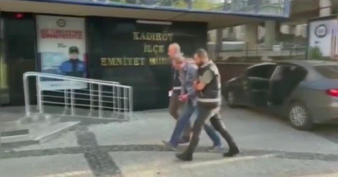 Kadıköy’deki Kadın Cinayetine İlişkin Görüntüler Ortaya Çıktı