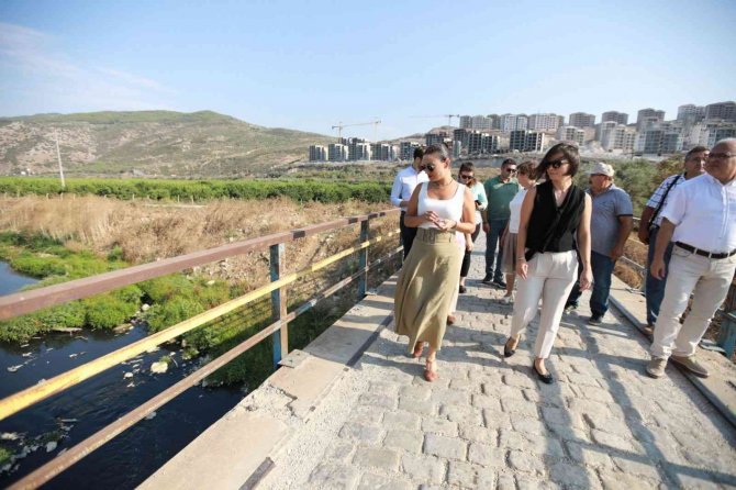 Selçuk’ta ‘Su Çalıştayı’