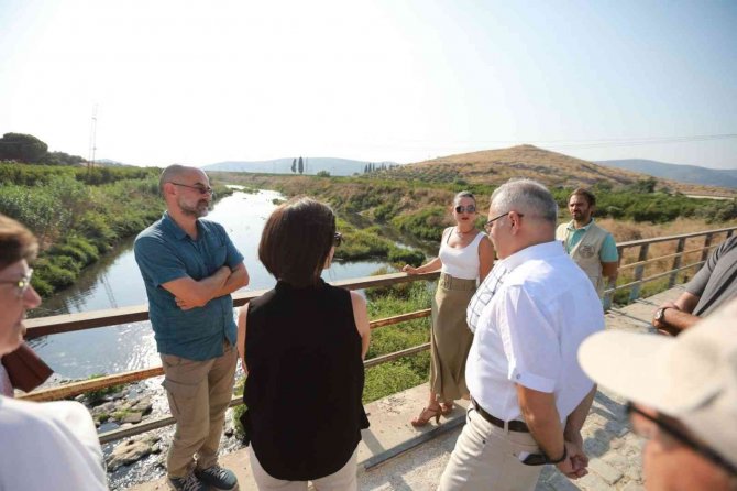 Selçuk’ta ‘Su Çalıştayı’