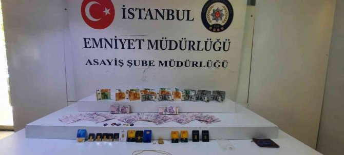 Fatih’te Kendini Polis Ve Savcı Olarak Tanıtan Dolandırıcı Tutuklandı