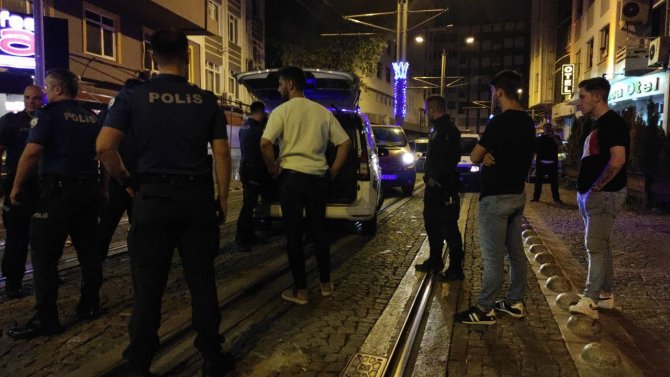 Kavgayı Ayıran Bekçilere Bıçak Çekildi, Ortalık Karıştı: 4 Gözaltı