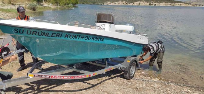 Konya’daki Göl, Gölet Ve Barajlar Korunacak