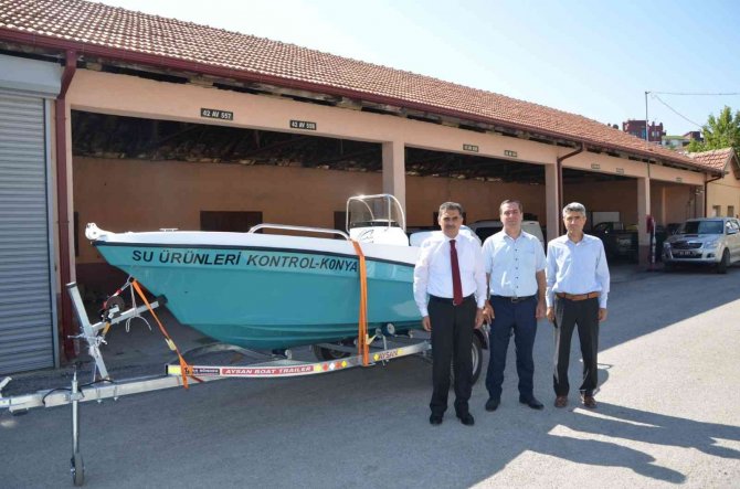 Konya’daki Göl, Gölet Ve Barajlar Korunacak