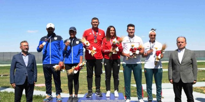 5. İ̇slami Dayanışma Oyunları’ndan Kocaeli’ye Altın Madalya