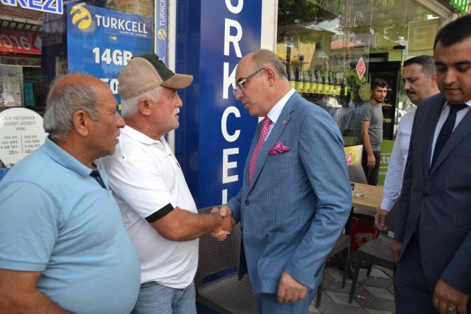 Mhp Genel Başkan Yardımcısı Karakaya: "Cumhurbaşkanlığı Hükümet Sistemi Bu Ülkenin Sigortasıdır’"