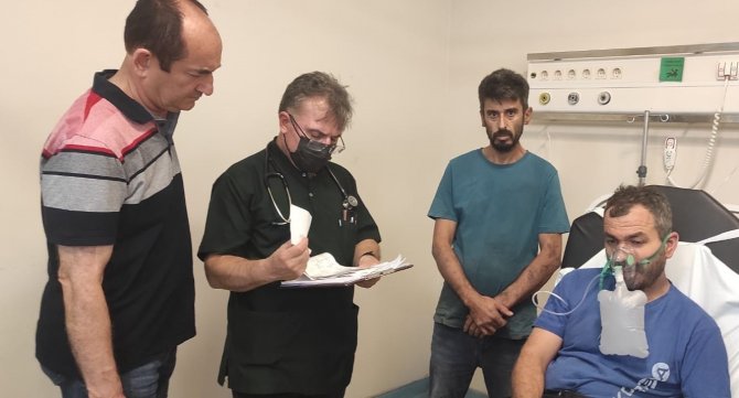 19 İşçinin Öldüğü Kömür Ocağında Faciadan Dönüldü