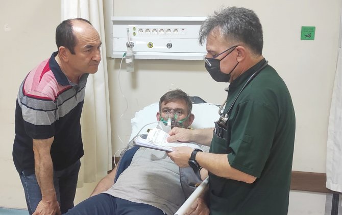 19 İşçinin Öldüğü Kömür Ocağında Faciadan Dönüldü