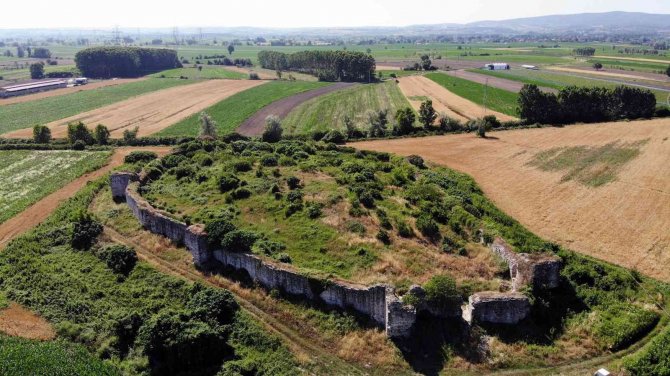Bizans’ın Sınırını Koruyordu Şimdi Mısır Tarlalarına Bekçilik Yapıyor