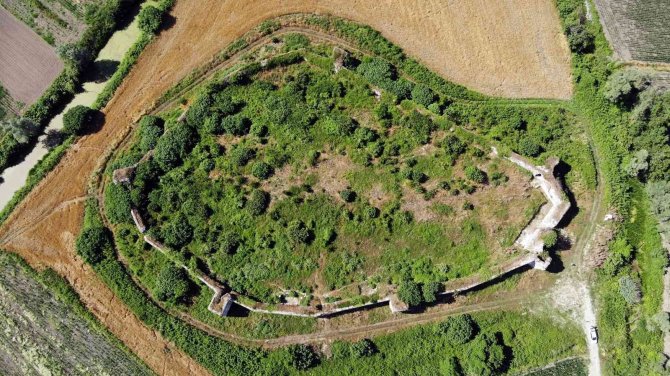 Bizans’ın Sınırını Koruyordu Şimdi Mısır Tarlalarına Bekçilik Yapıyor