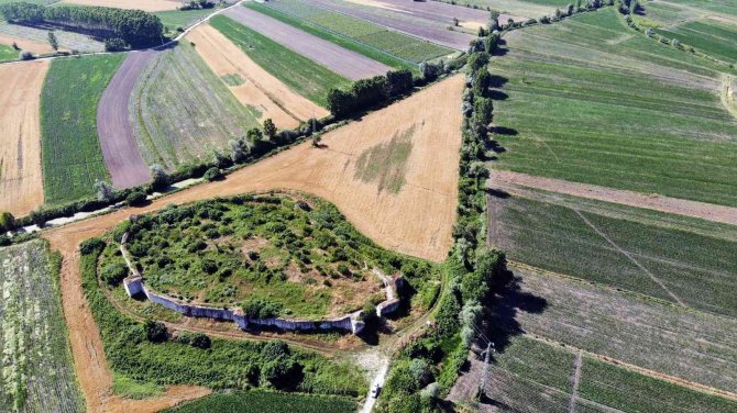 Bizans’ın Sınırını Koruyordu Şimdi Mısır Tarlalarına Bekçilik Yapıyor